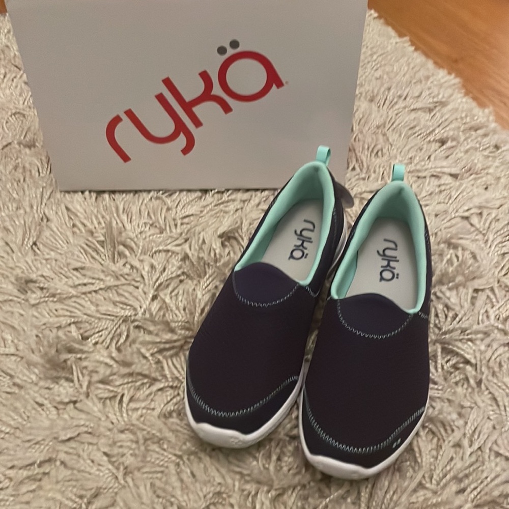 Ryka Womens Shoes purple